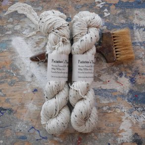 DK Garn, de knap så tykke