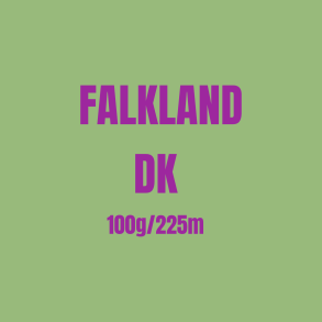 H&aring;ndfarvet Falkland DK