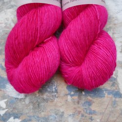 Merino Singles 'Pink Sari'