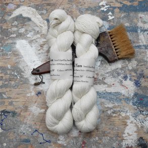 Sparkling Alpaca Lace 'Natural' 100g/800m