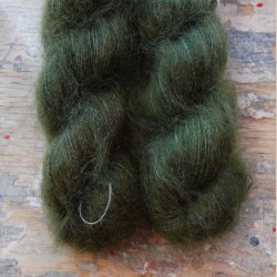 Silky Mohair RMS 'The Hunter'