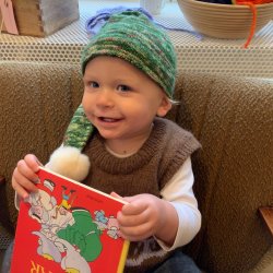 'Christmas Tree' Nissehue kit