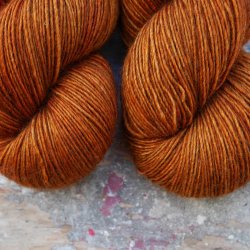 Silky Yak Singles 'Cognac'