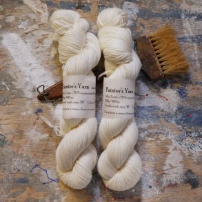 Silky Twist 'Natural' 100g/400m Oekotex std. 100