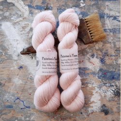 Sparkling Merino 'Strawberry Icecream' Gold