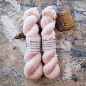 Sparkling Merino 'Strawberry Icecream' Gold
