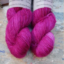 Merino Singles 'Plumtastic'