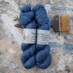 Silky Yak Singles 'Dove Blue'