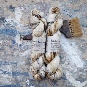 Sock Merino 'Bird Eggs'