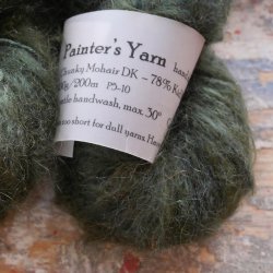 Chunky Mohair 'The Hunter'