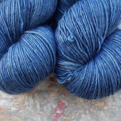 Silky Yak Singles 'Dove Blue'