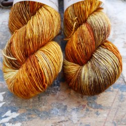 Merino Singles 'Pumpkin' 