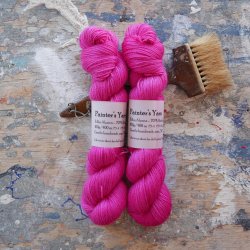 Silky Alpaca 'Pink'