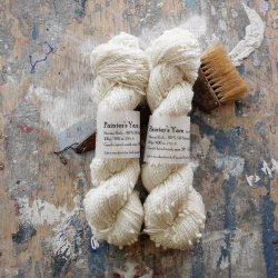 Merino Slub 'Natural' Oekotex100g/400m