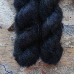 Silky Mohair RMS 'See you on the Dark Side of the Moon'