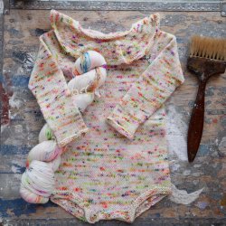 Sock Merino 'Graffiti'