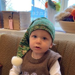 'Christmas Tree' Nissehue kit