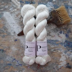 Pure Silk 600 'Natural' 100g/600m