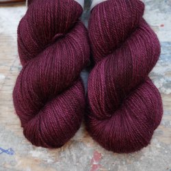 Silky Alpaca 'Bourgogne'