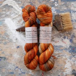 Sparkling Merino 'Autumn Leaves' Bronze
