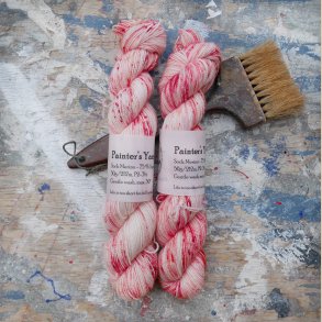 Sock Mini 'Honey, you got Lipstick on your Socks'