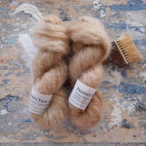 Chunky Mohair  'Camel'