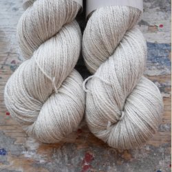 Sparkling Merino 'Natural' Bronze 100g/400m