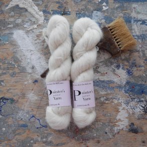 Fluffy Suri 'Natural' 50g/400m