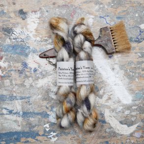 Silky Mohair RMS 'Bird Eggs'