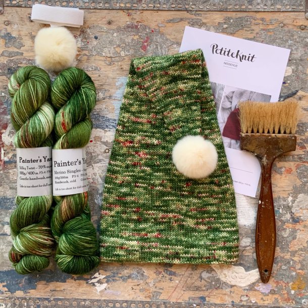 'Christmas Tree' Nissehue kit