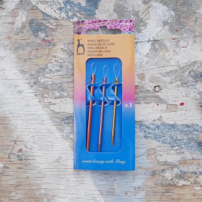 Uldnle 3 str. 'Pony'