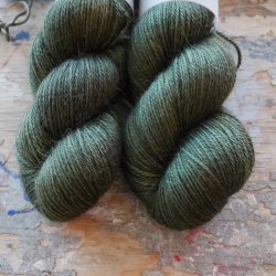 Silky Alpaca 'The Hunter'