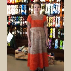  All about the Dress Uhlala Knitwear