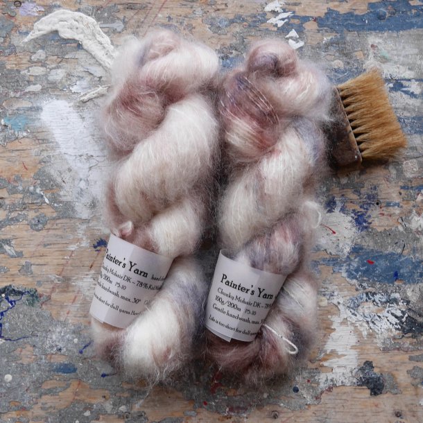 Chunky Mohair 'Winter Tales'