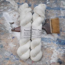 Silky Alpaca 'Natural' Oekotex std.100g/400m