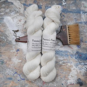 Silky Alpaca 'Natural' Oekotex std.100g/400m