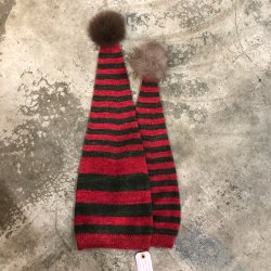 'Stribet' Nissehue kit