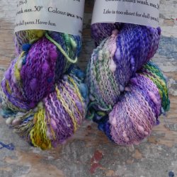 Merino Slub 'Back to the seventies'