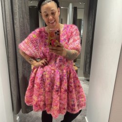  All about the Dress Uhlala Knitwear