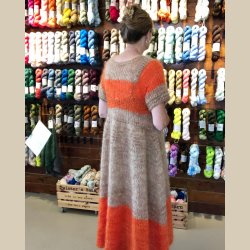  All about the Dress Uhlala Knitwear