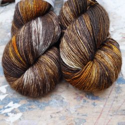 Silky Yak Singles 'Burning Wood'