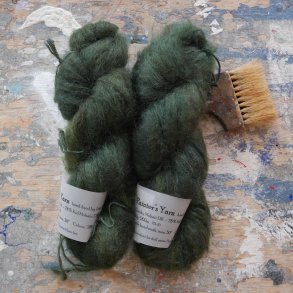 Chunky Mohair 'The Hunter'