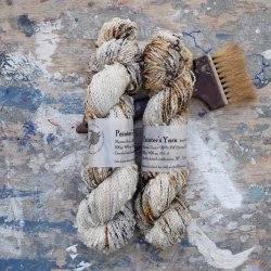 Merino Slub 'Bird Eggs'