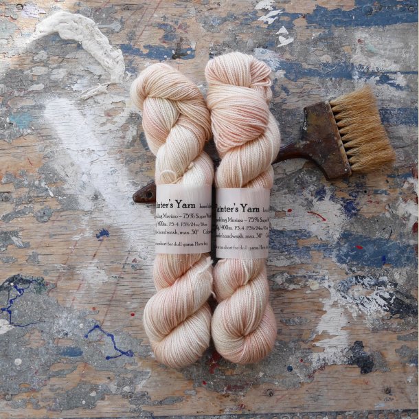 Sparkling Merino 'Blush' Gold