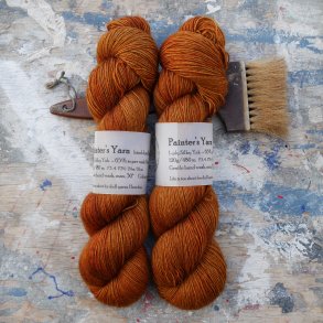 Silky Yak Singles 'Cognac'