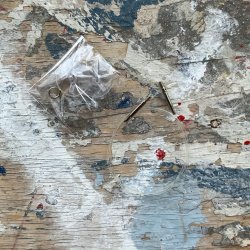 Lykke Needles Wire med drejeled til pindespidser