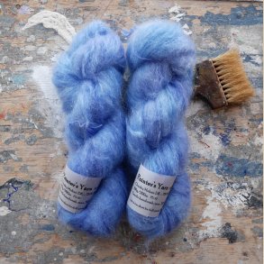 Chunky Mohair 'Cornflower'