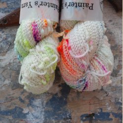 Merino Slub 'Graffiti'