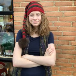 Nissehue Painter's Yarn