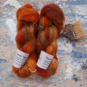 Chunky Mohair 'Autumn Leaves'